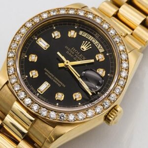 Rolex Watch (24K)